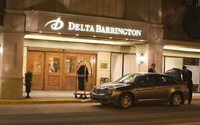Delta Barrington Hotel Halifax Canada